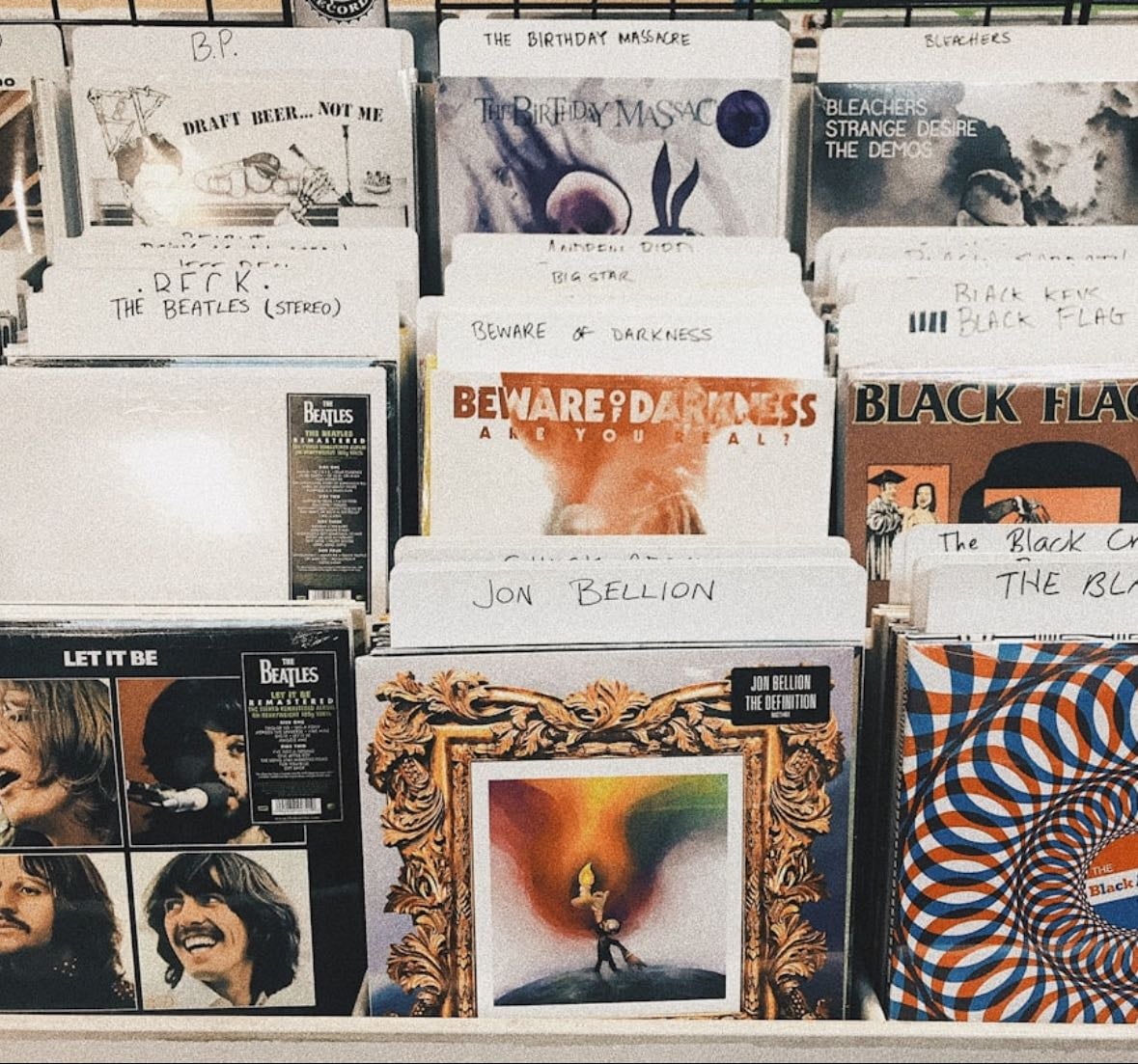 artistas - Music hypelist by Maria Pozenato
