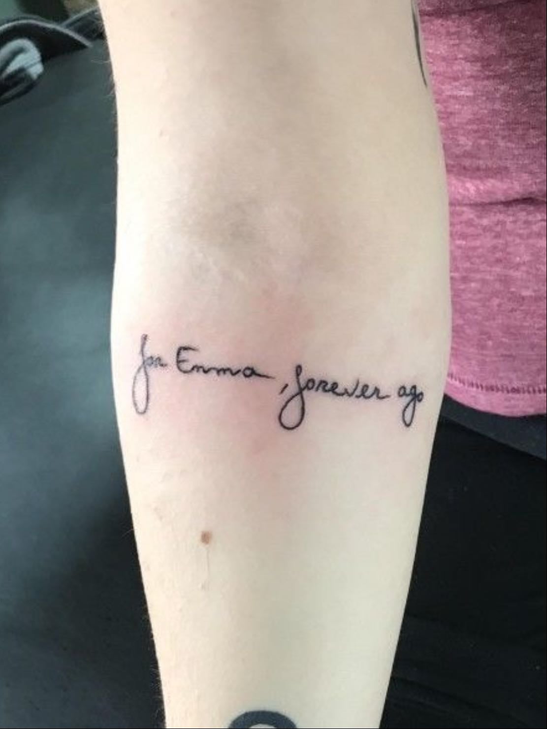 For Emma, Forever ago - Álbum do Bon Iver