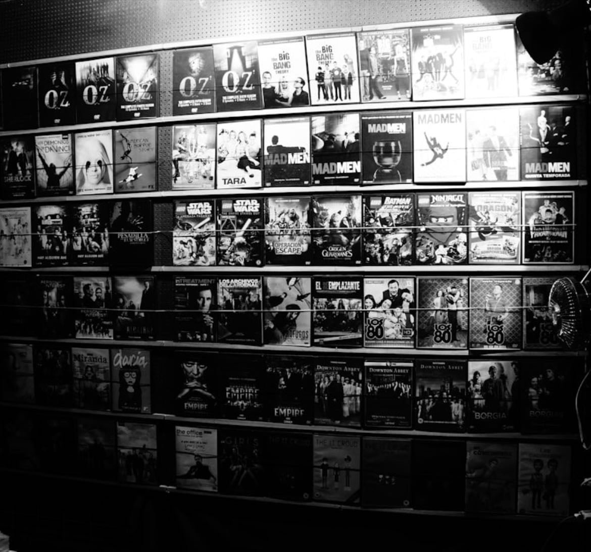Movies - Movies hypelist by Miranda Teran