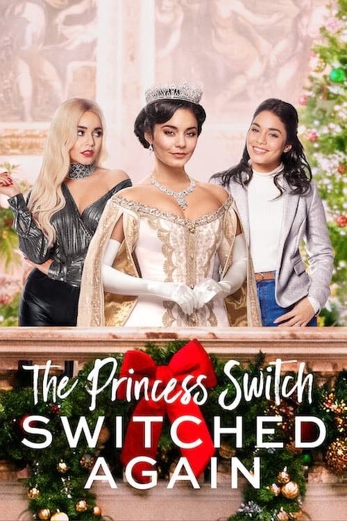 The Princess Switch 2 - Mike Rohl · 2020