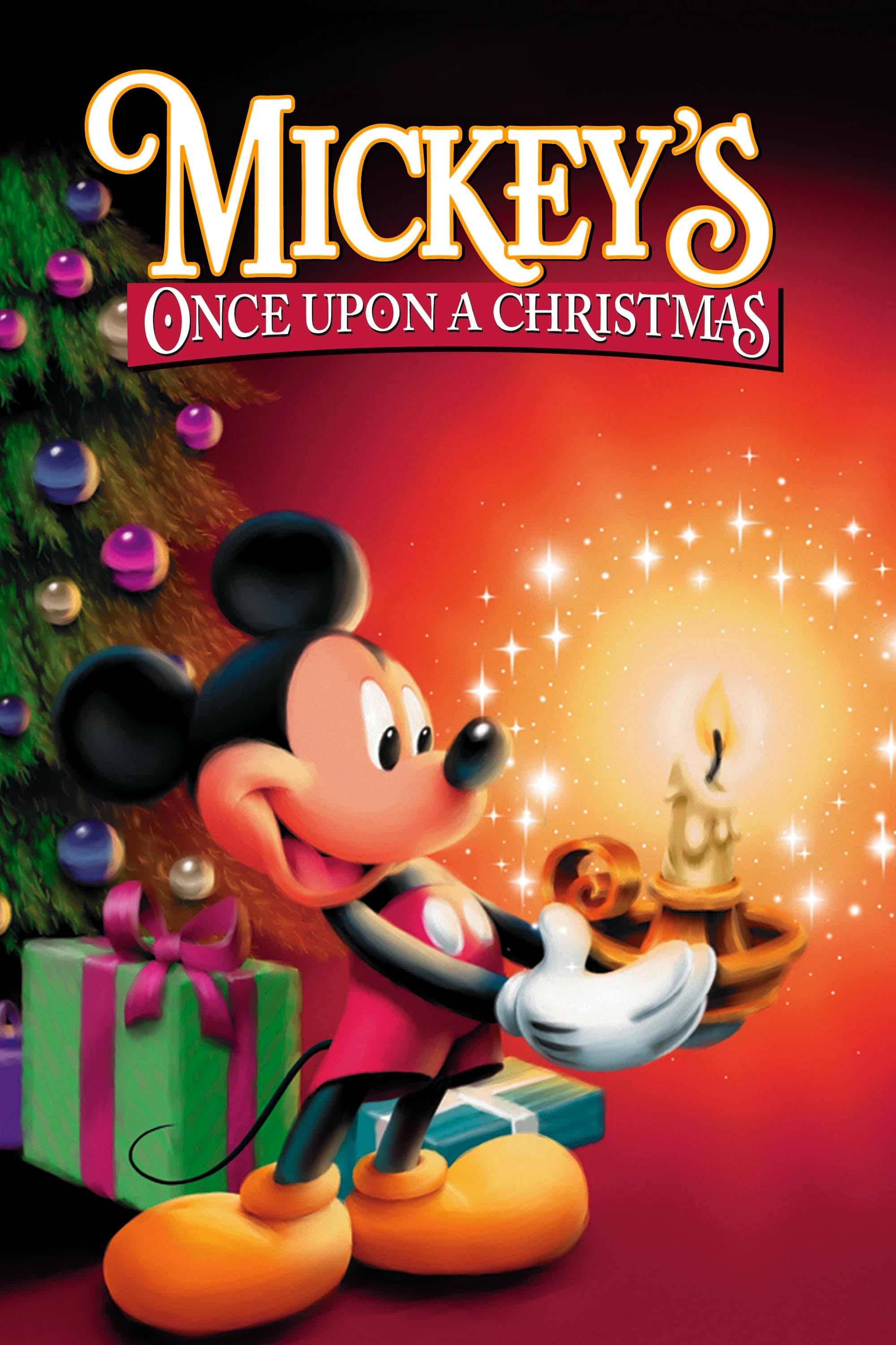 Mickey's Once Upon a Christmas - Bill Speers · 1999