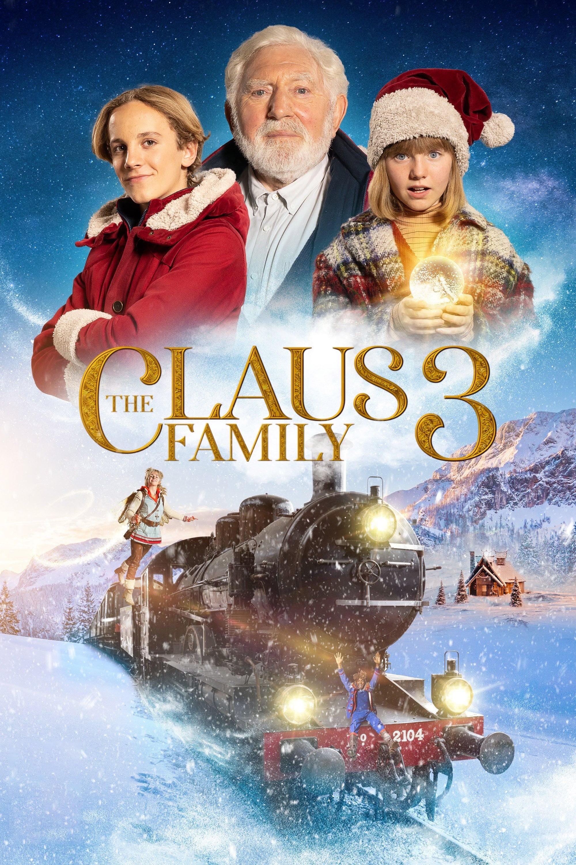 The Claus Family 3 - Ruben Vandenborre · 2022