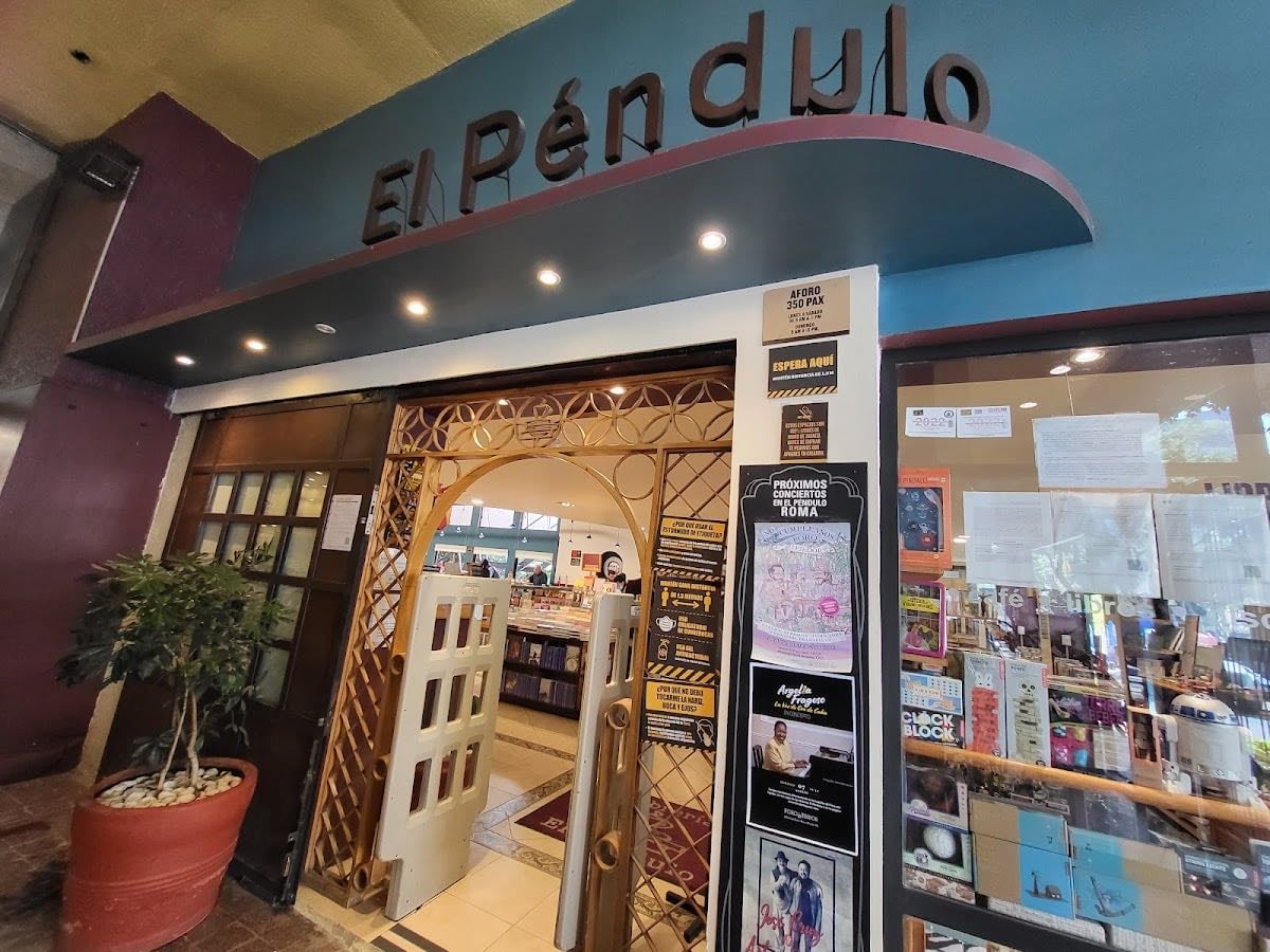 Cafetería El Péndulo