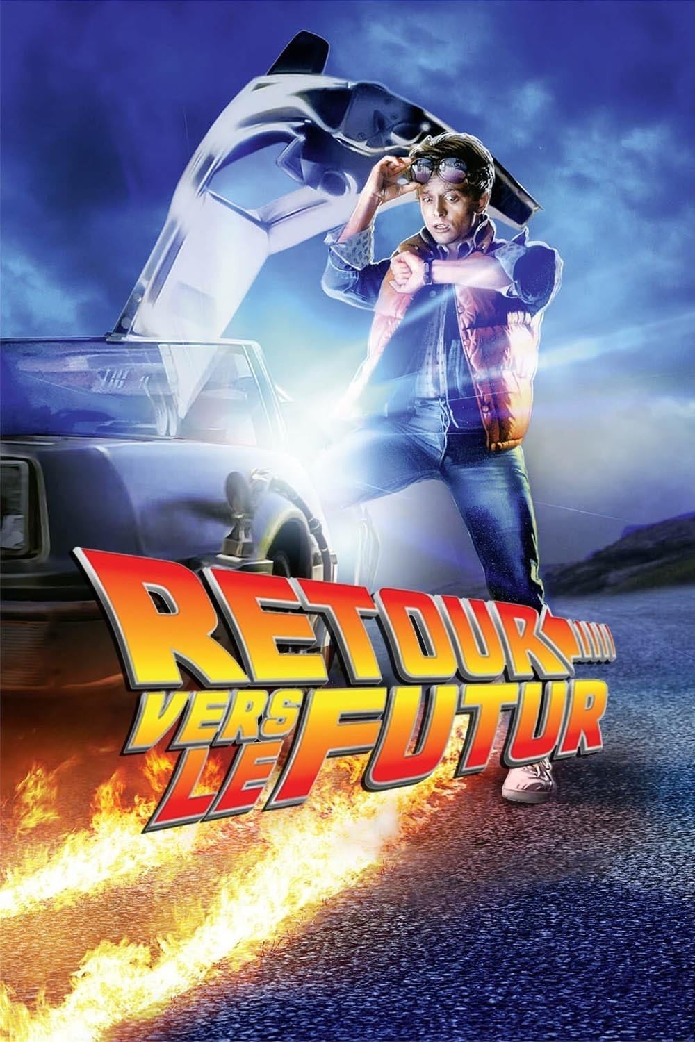 Volver al Futuro - Robert Zemeckis · 1985