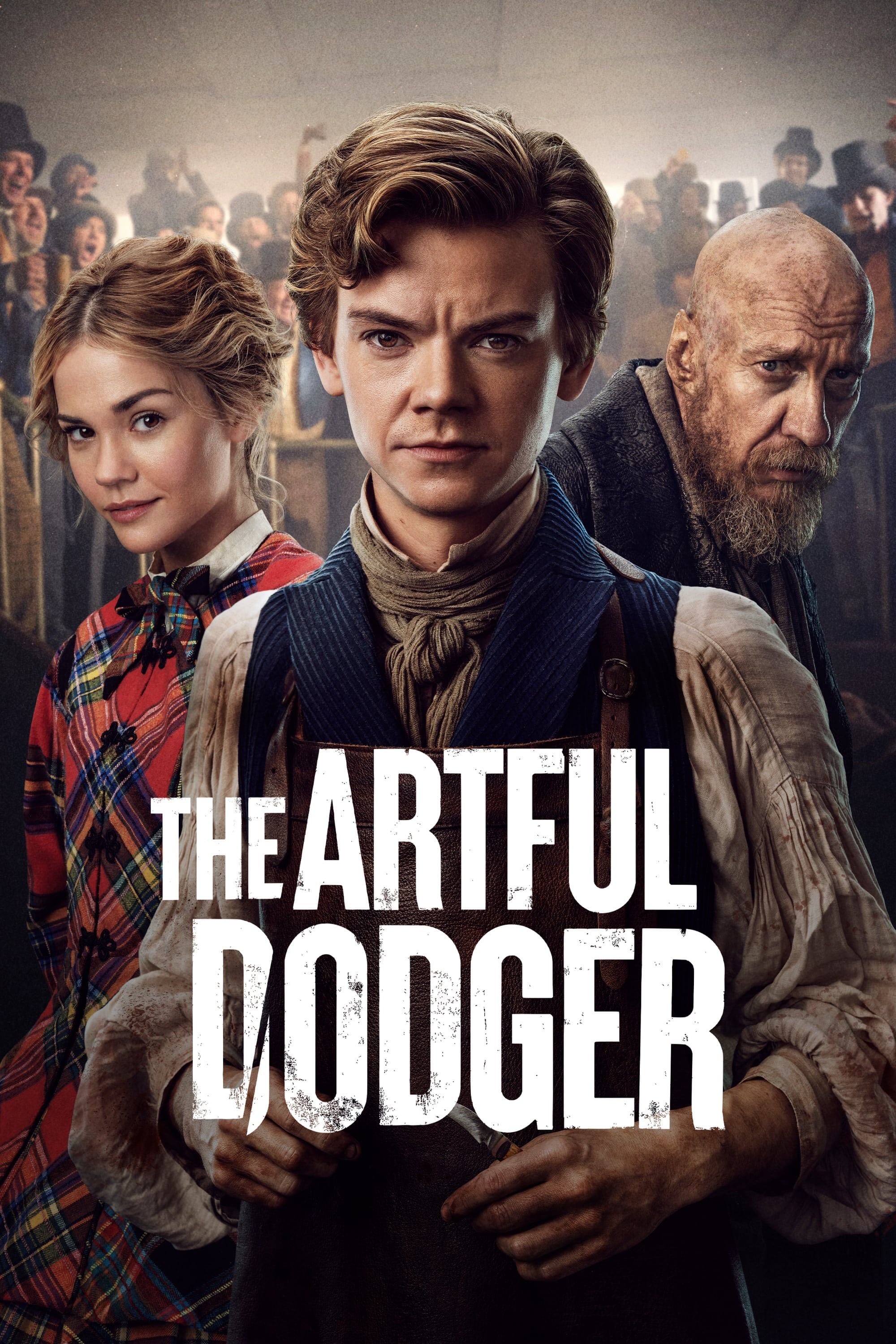 The Artful Dodger - David Maher, David Taylor, James McNamara · 2023