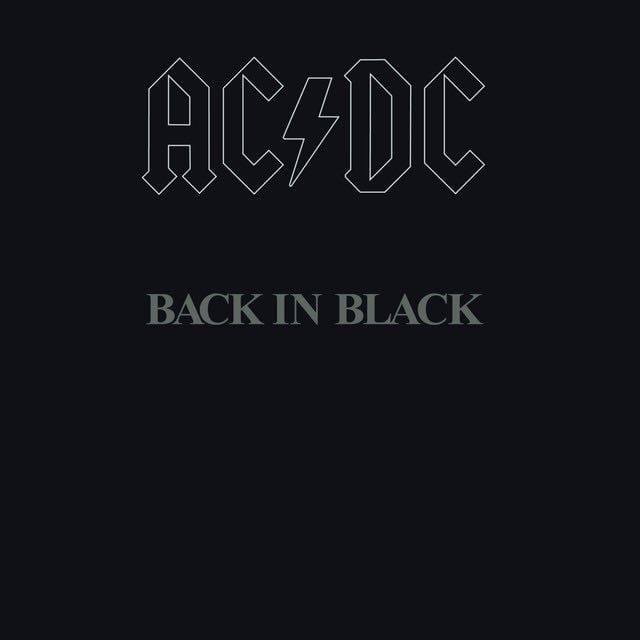 Back In Black - Album 路 AC/DC