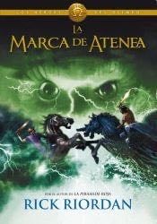 La marca de Atenea - RICK RIORDAN · 2014