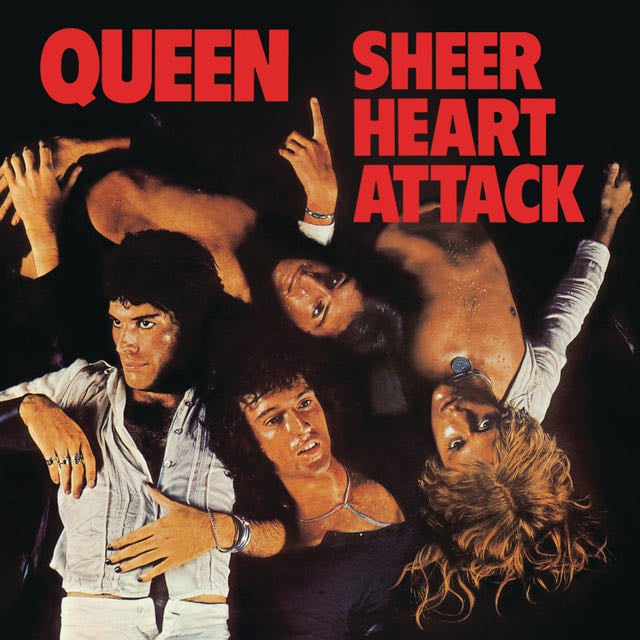 Killer Queen - Remastered 2011 - Song 路 Queen