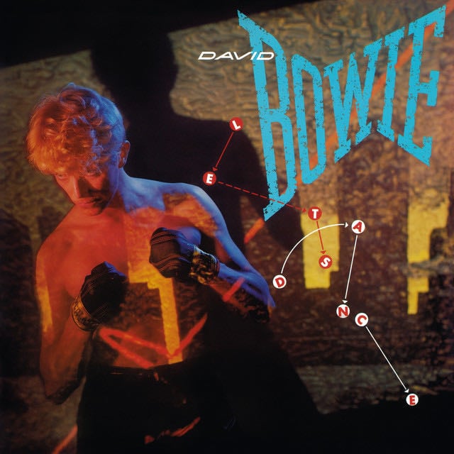 Modern Love - 2018 Remaster - Song · David Bowie