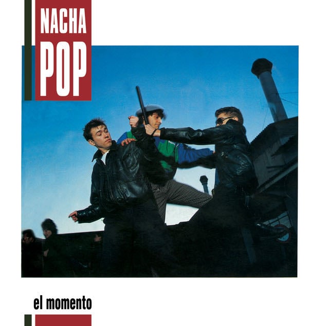 Lucha De Gigantes - Song · Nacha Pop