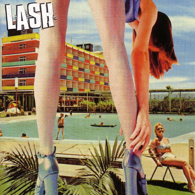 Take Me Away (from Freaky Friday) - Song · Lash