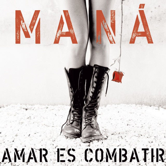 Labios Compartidos - Song · Maná