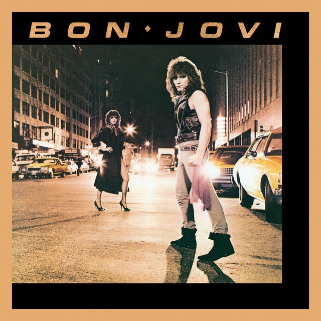 Runaway - Song · Bon Jovi