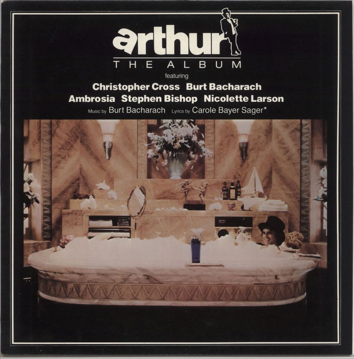 Arthur (The Album) - Standard black