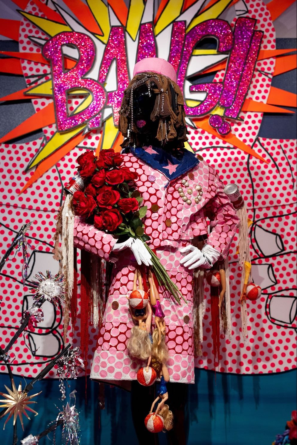Machine Dazzle’s Queer Maximalism Invents a Universe of Its Own
