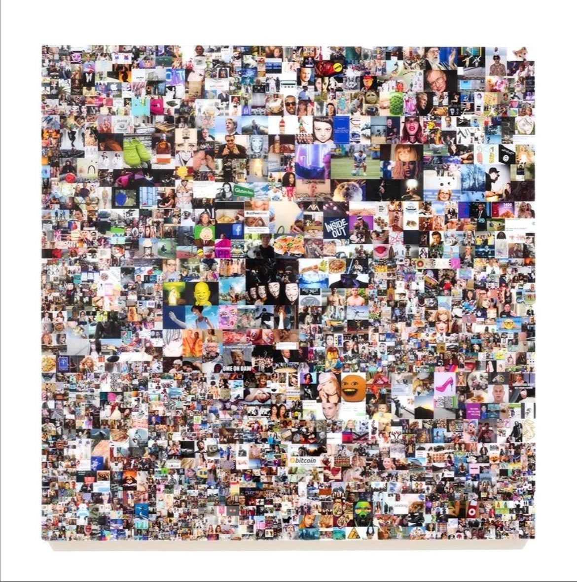 Digital Maximalism and ‘the new post-everything’