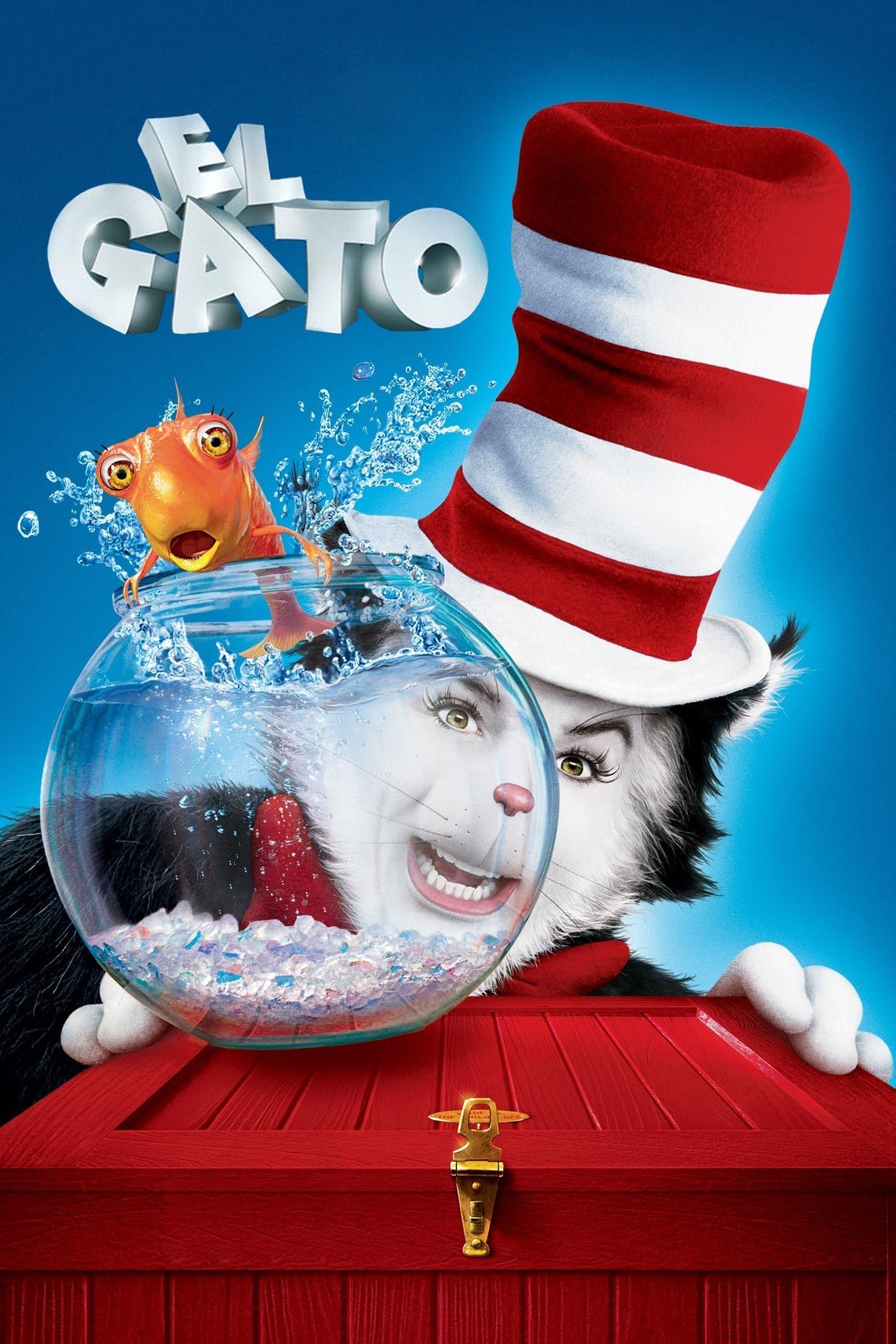 El gato - Bo Welch · 2003
