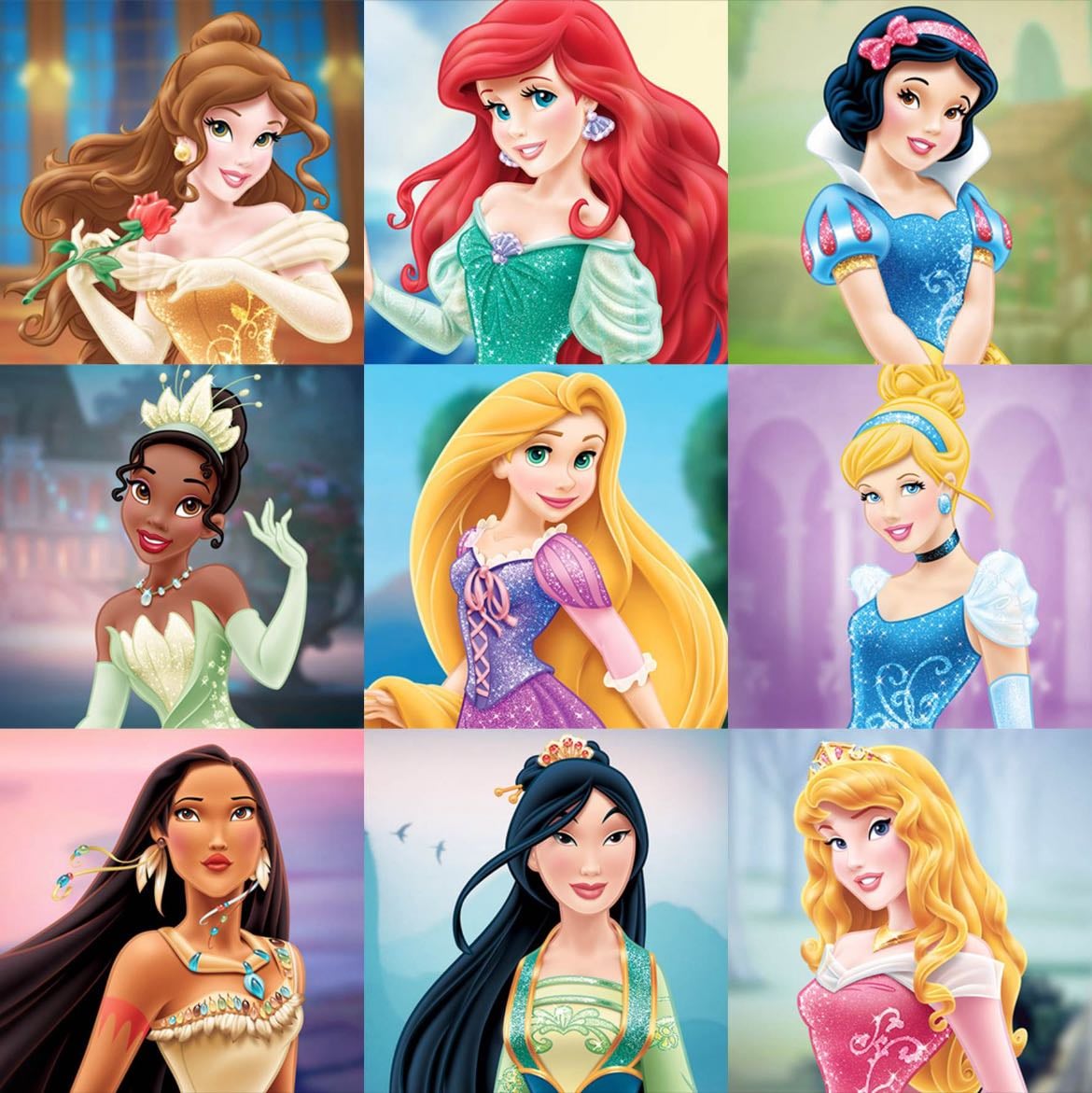 Evolution of Disney Princesses and Its Impacts on Gender Roles
and the Portrayal of Love Among Young Girls