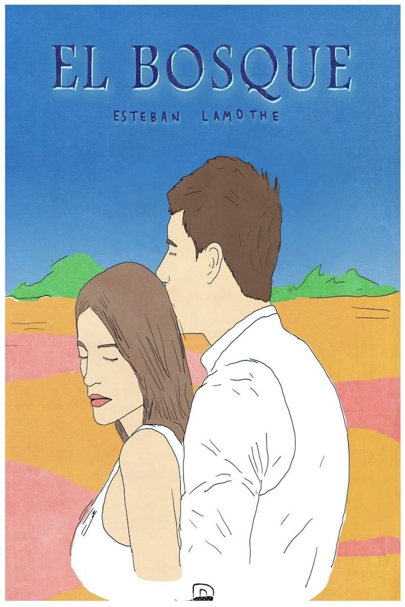 The Forest - Esteban Lamothe · 2019