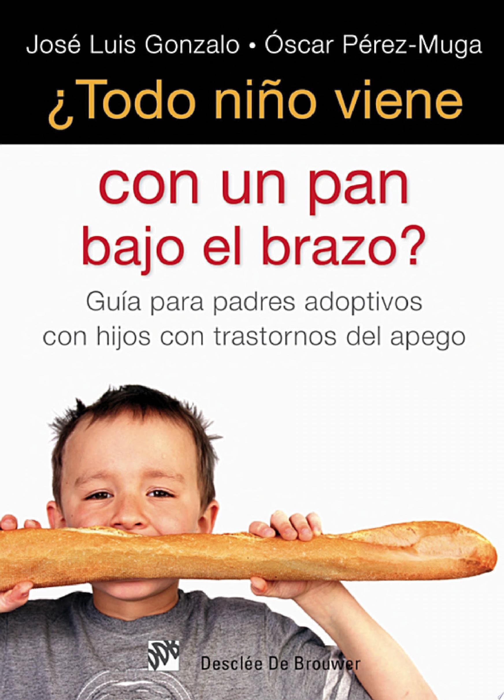 ¿Todo niño viene con un pan bajo el brazo? - Óscar Pérez-Muga García · 2013