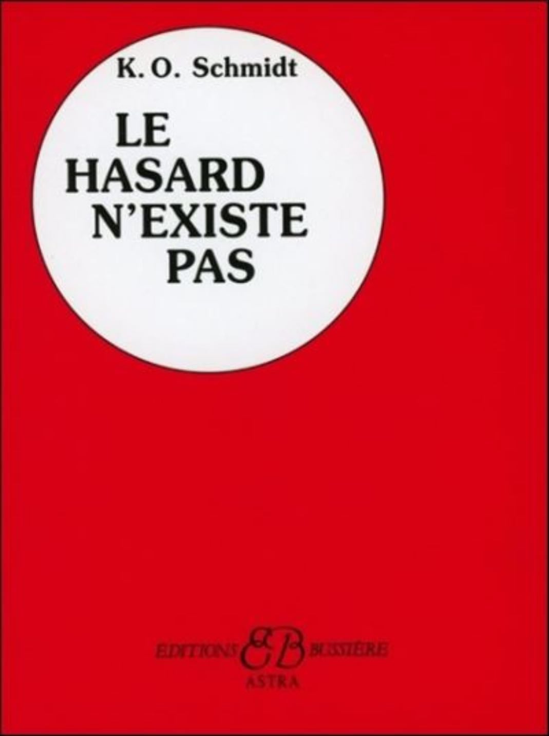 le hasard n’existe pas