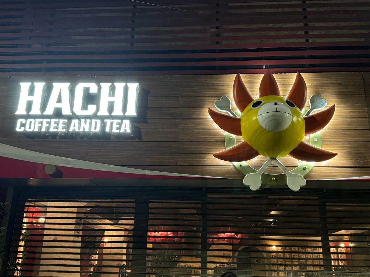 Hachi coffee and tea - CDMX, México