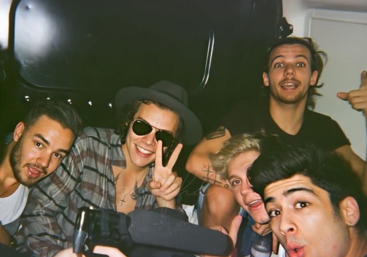 fav 1D songs + solo