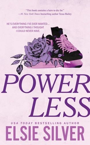 Powerless (Chestnut Springs, 3) - Elsie Silver · 2023
