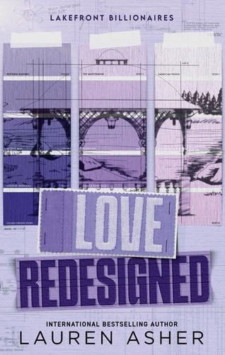 Love Redesigned - Asher Lauren · 2023