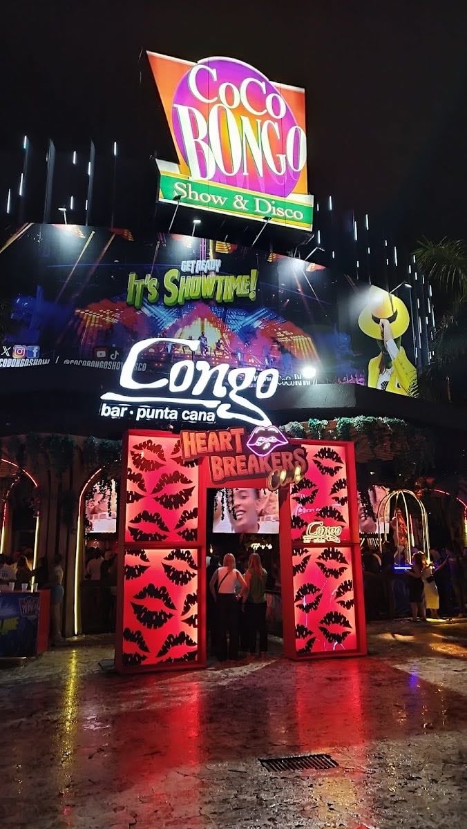 Coco bongo