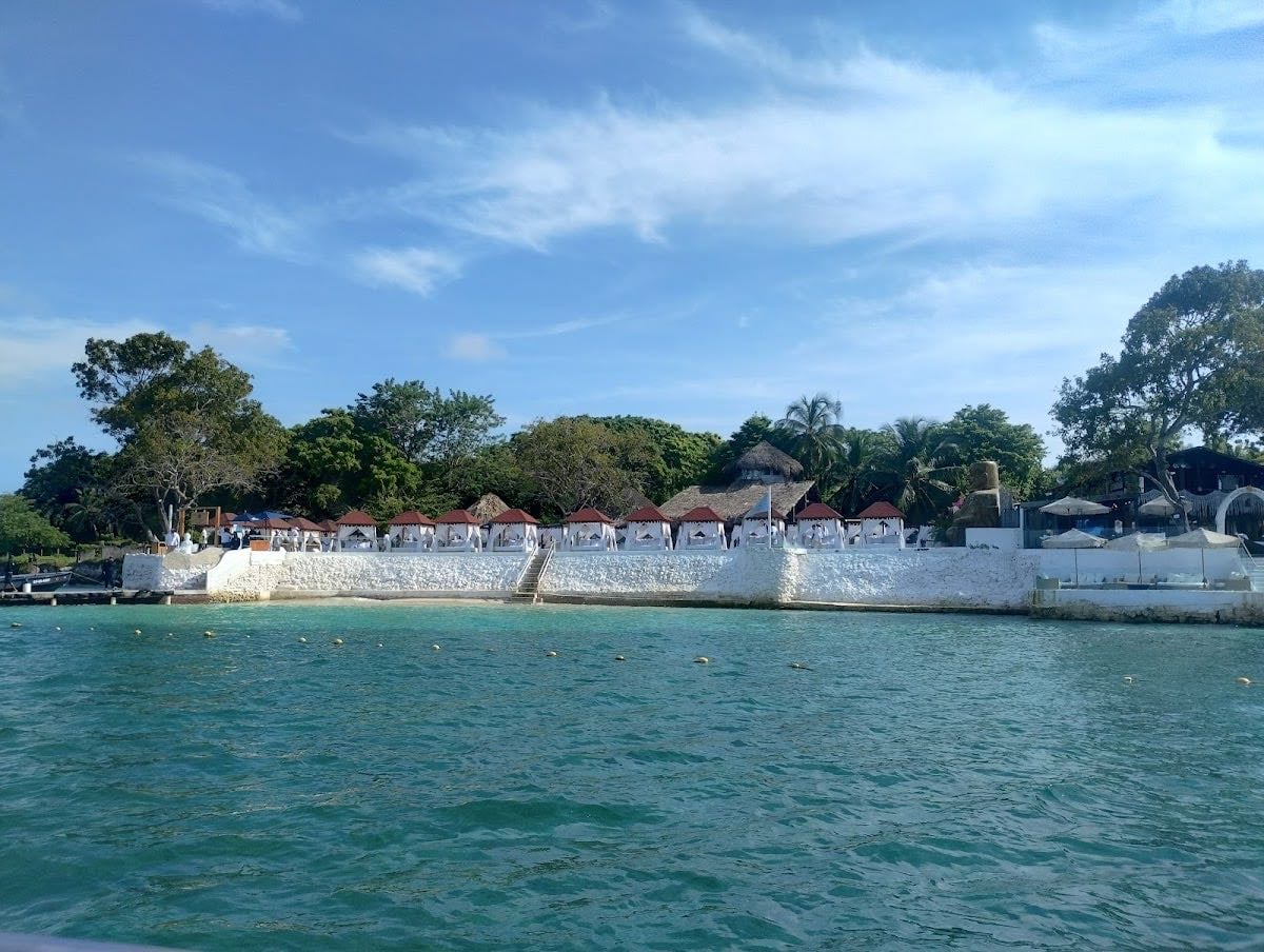 Pasadía Bora Bora Cartagena