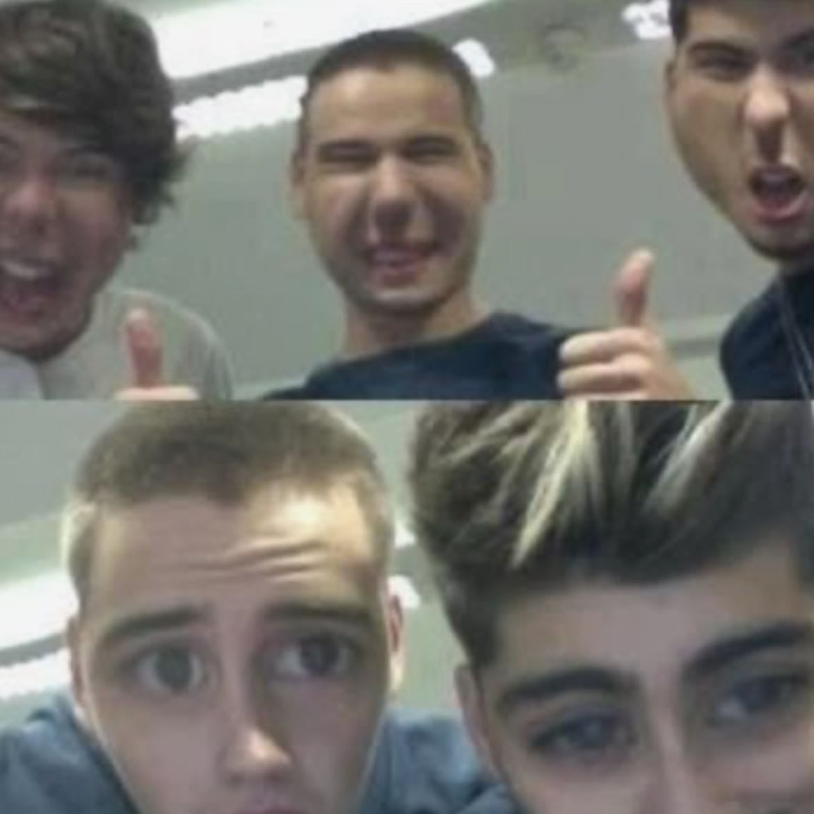 Filters with Harry,Liam and zayn - Harry, Liam and zayn
