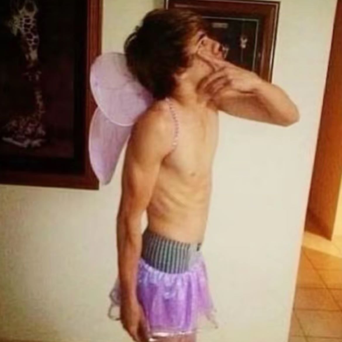 A little fairy