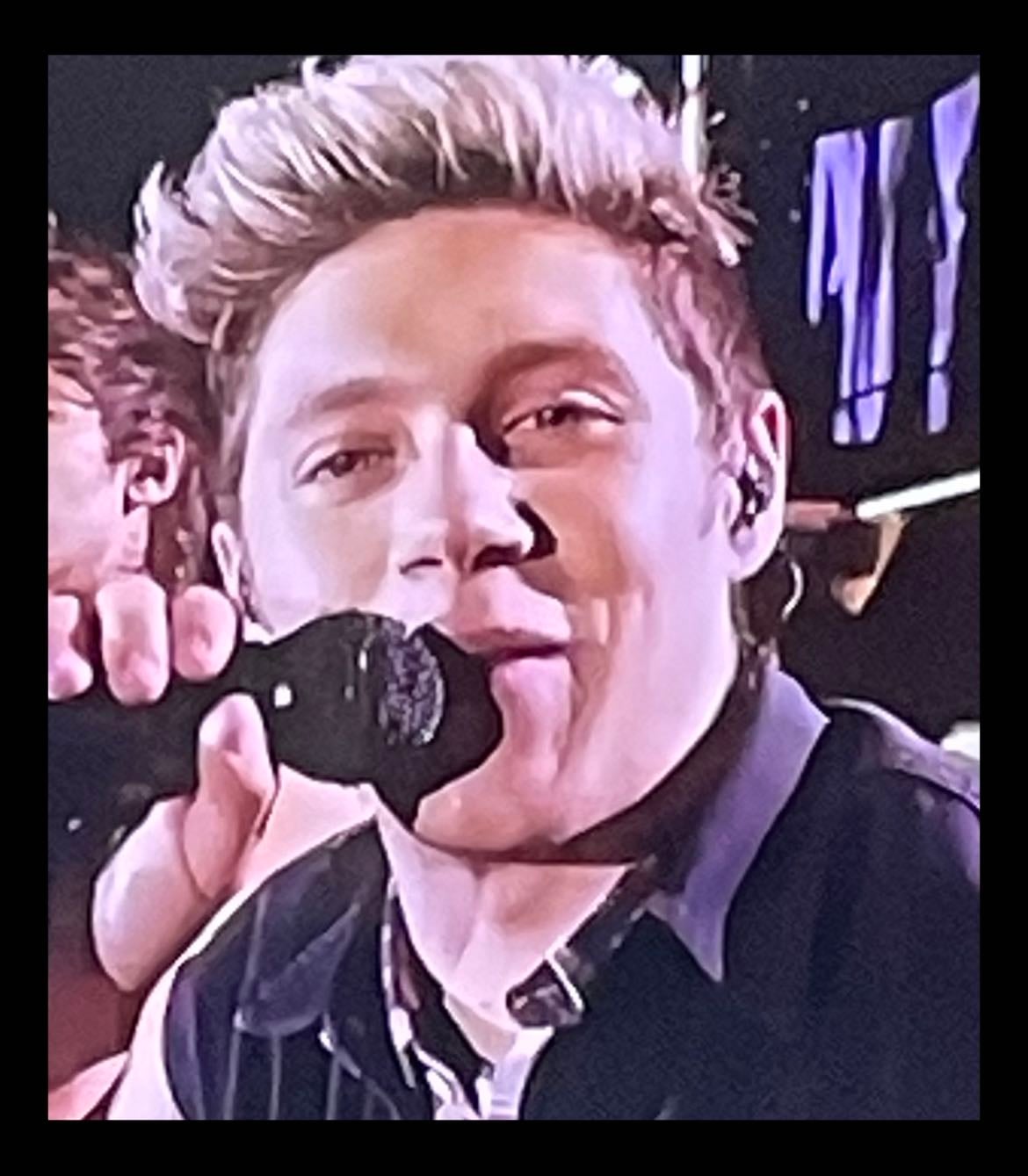 Where we are tour niallllll