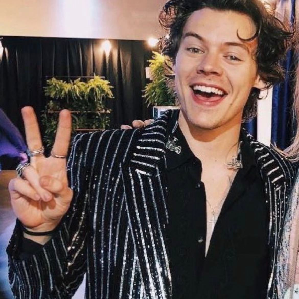 I love this era of Harry!