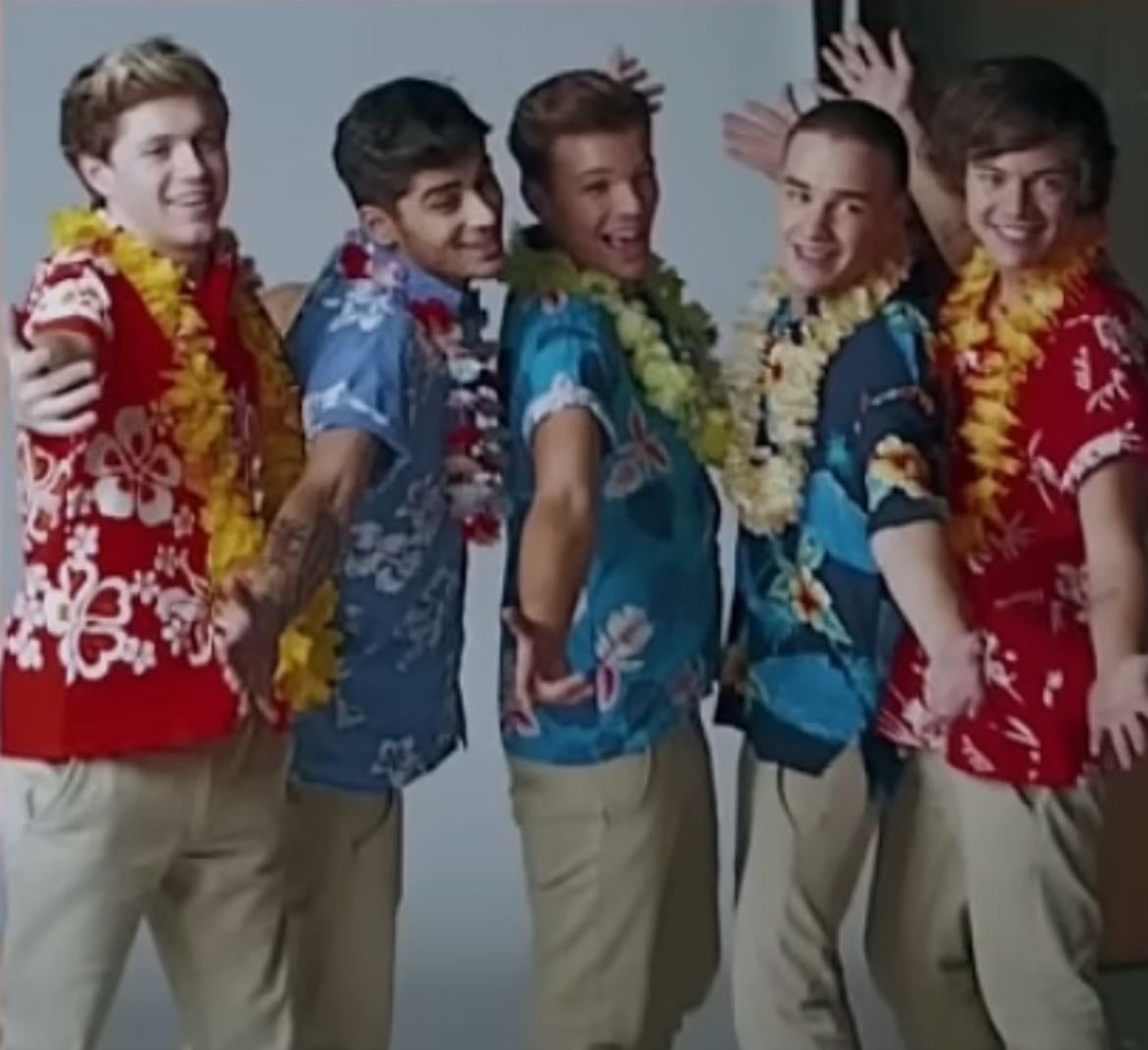 “And let me kiss you”