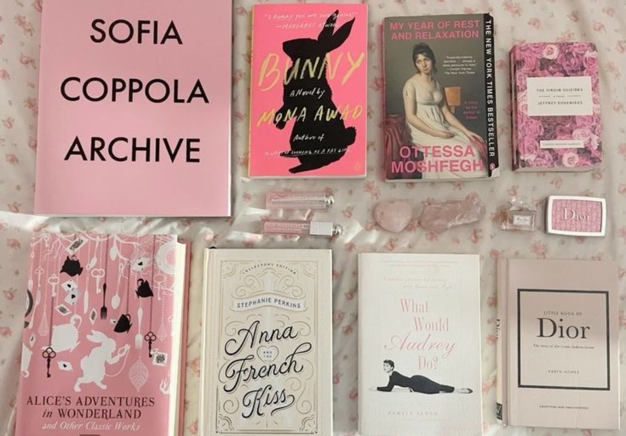 books - Books hypelist by Danea Aizel