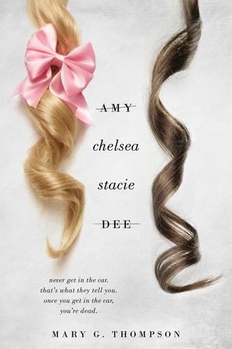 Amy Chelsea Stacie Dee - Mary G. Thompson · 2017
