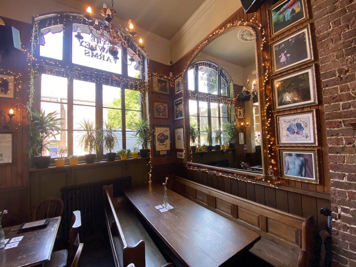 The Hawley Arms
