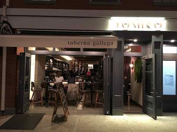 Tomiño Taberna Gallega - A little piece of Spain in NYC