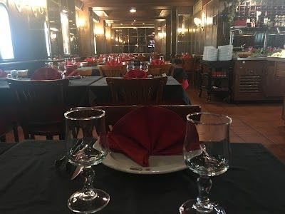 Fogo de Chão (Campo Pequeno) - Buffet de putisima picaña