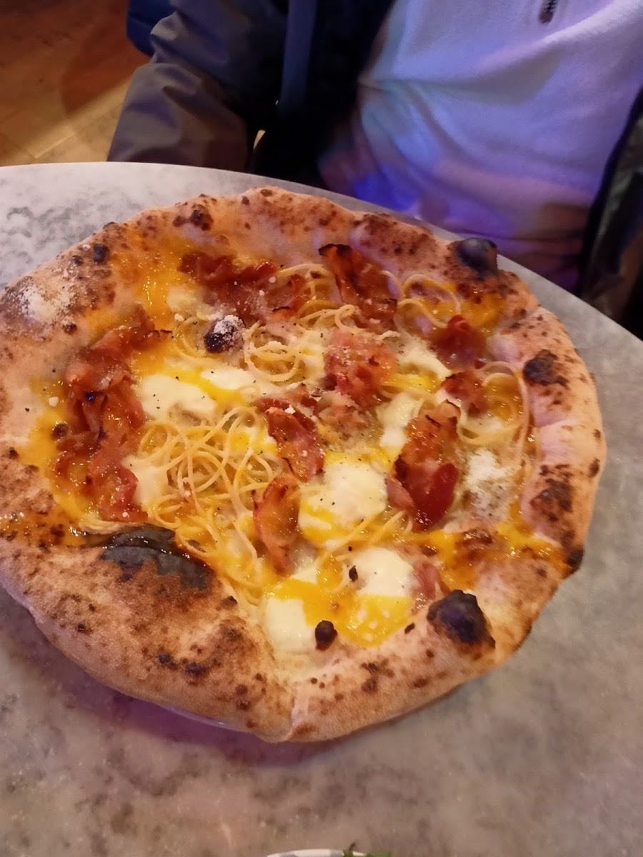 Pizza Pilgrims - Great market