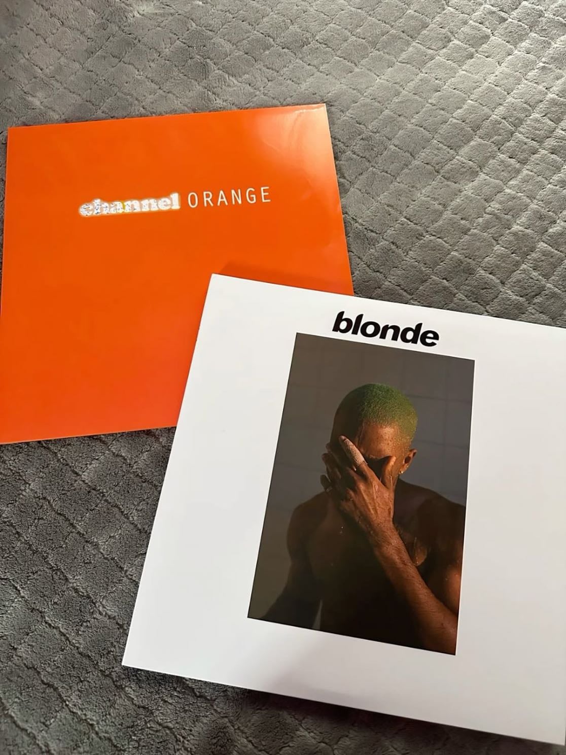 Frank ocean