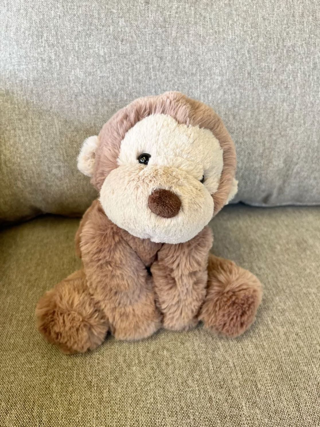 Smudge monkey