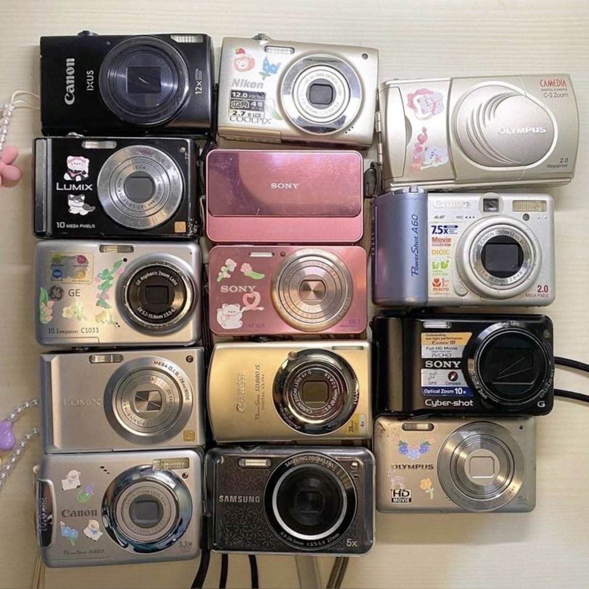 Vintage camera