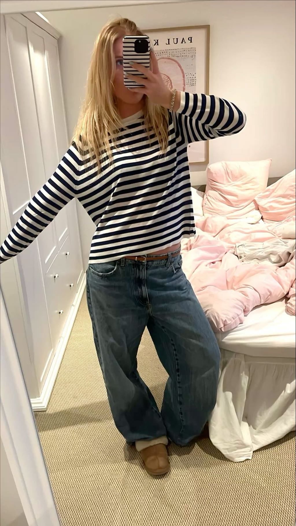Striped shirt