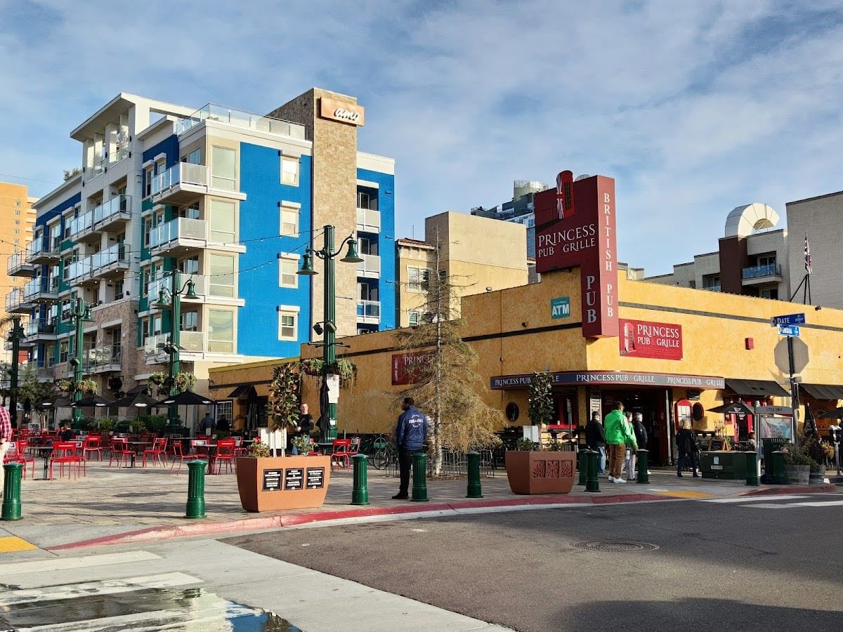 Little Italy Mercato Farmers' Market