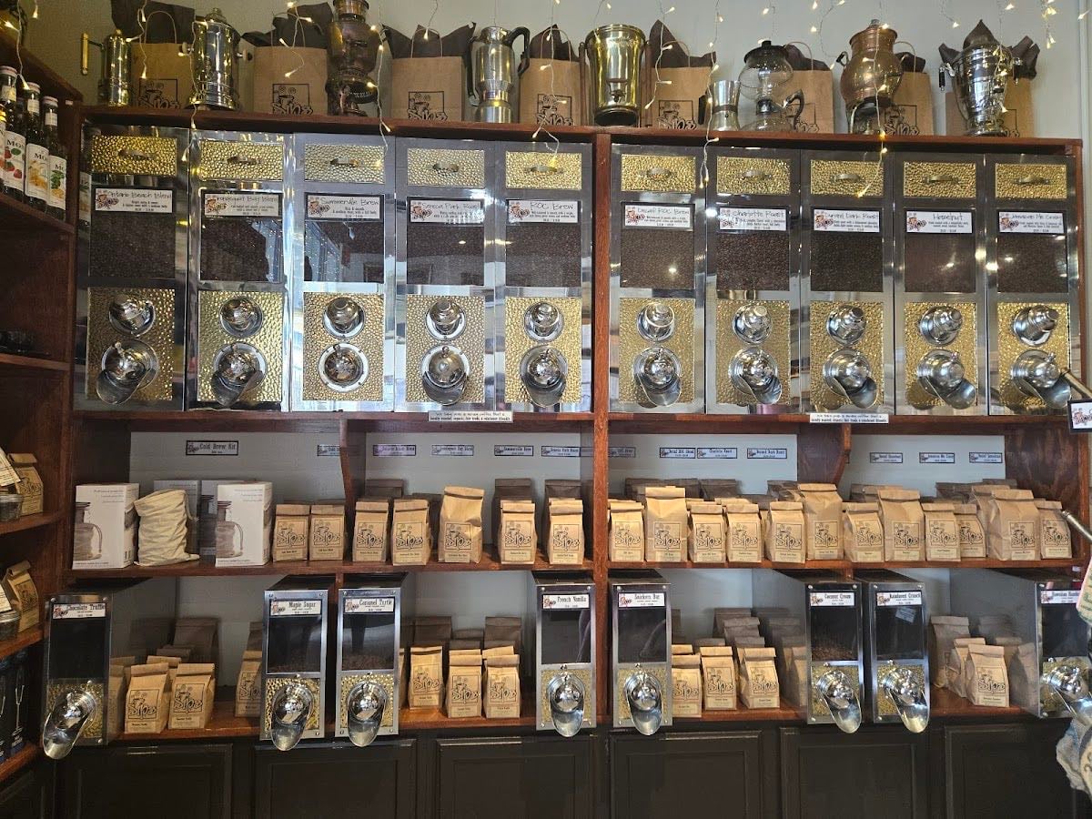 Sips Coffee & Cafe