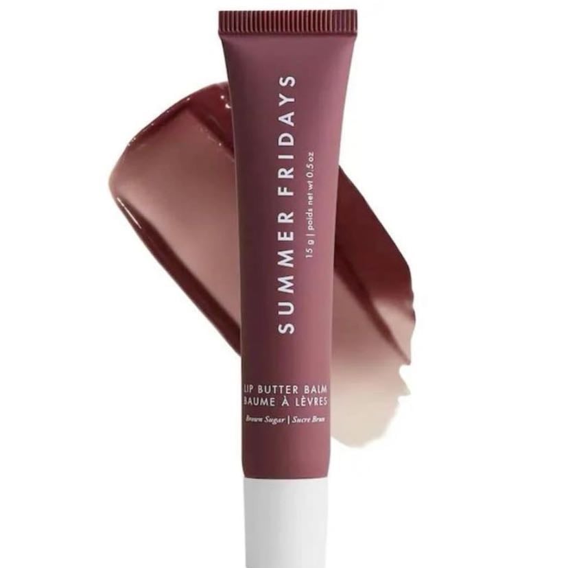 Summer Friday Lip Butter Balm - Brown Sugar