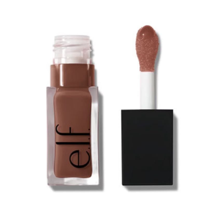 E.L.F. Glow Reviver Lip Oil - Honey Talks